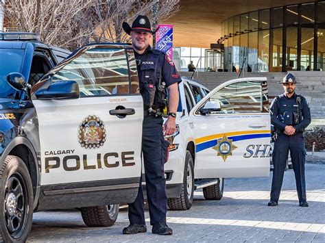 Sheriff Redeployment Gives Calgary Time For Permanent Solutions