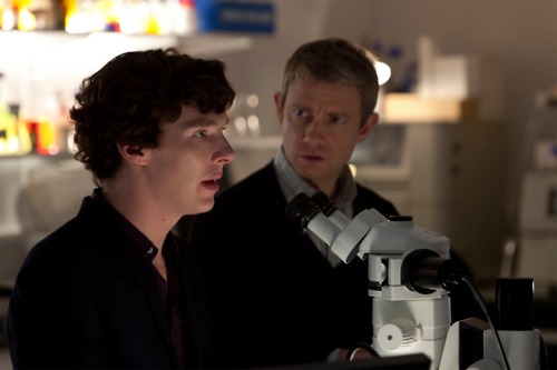 Sherlock S02e02 The Hounds Of Baskerville The Mind Reels