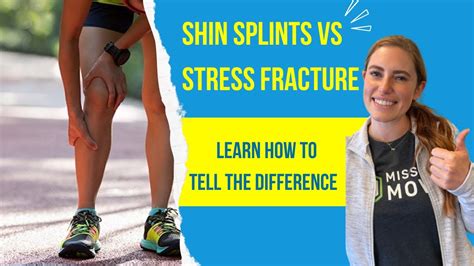 Shin Splints Vs Stress Fracture A Runner S Guide