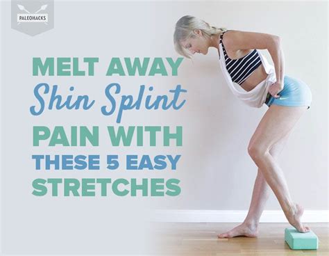 Shin Stretches Relief