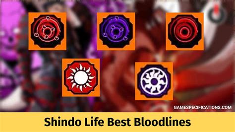 Shindo Life Bloodlines: Unlock Rare Abilities