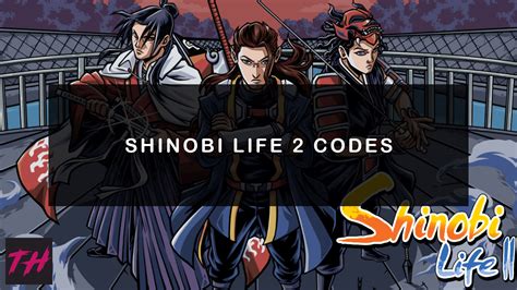 Shinobi Life 2: Get Free Spins & Coins