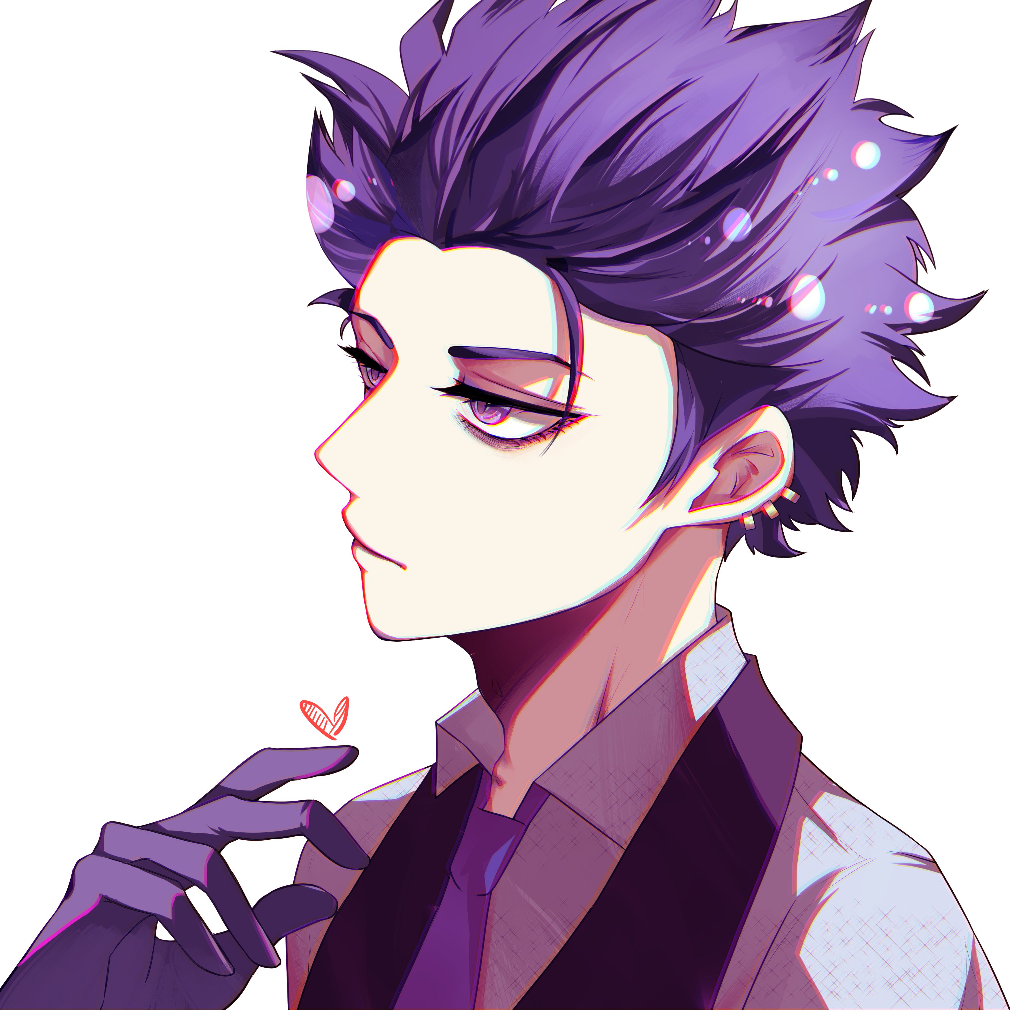 Shinsou Hitoshi His Father My Hero My Hero Academia Episodes Hero