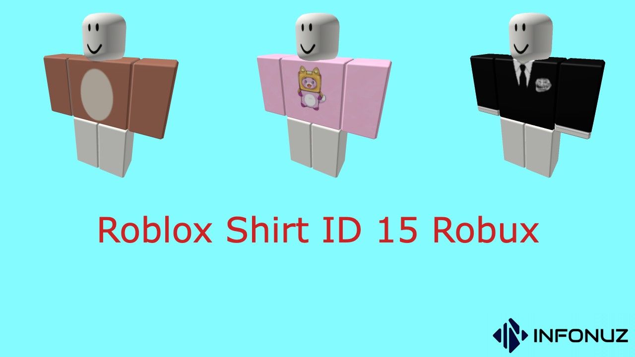 Shirt Id Roblox