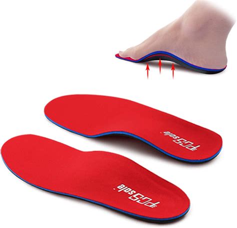 Shoe Inserts For Flat Feet