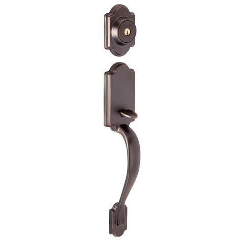 Shop Yale Security Homestead Adjustable Oil Rubbed Bronze Permanent