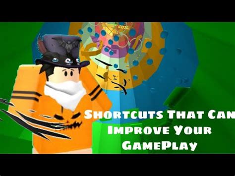 Shortcuts That Can Improve Your Gameplay Youtube