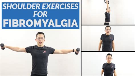 Shoulder Blade Exercises For Fibromyalgia The Fibro Guy