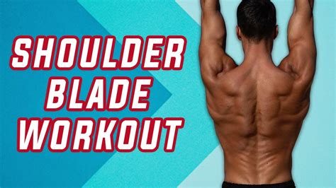 Shoulder Blade Exercises