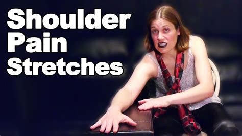 Shoulder Instability Exercises Ask Doctor Jo Youtube