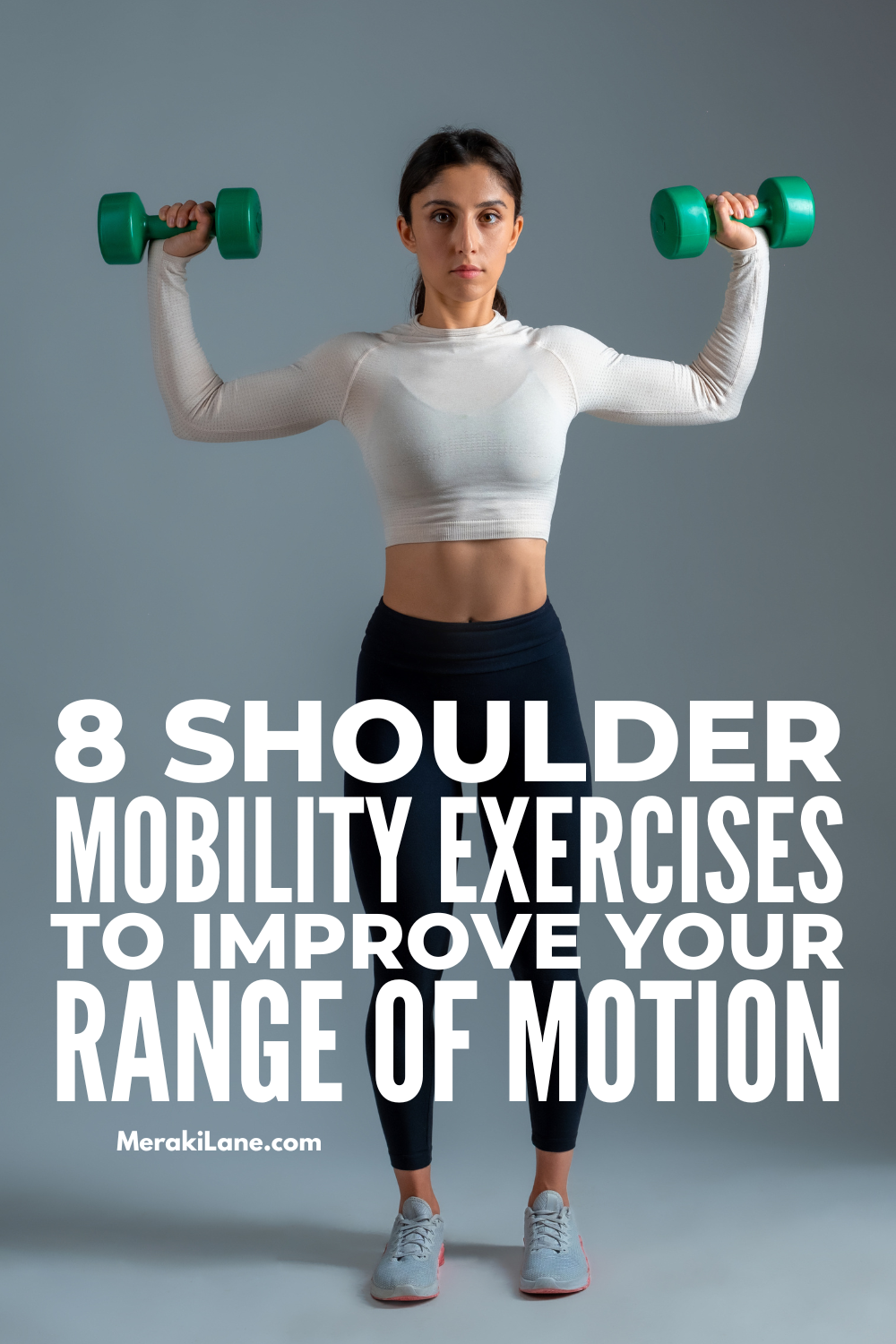 Shoulder Stabilization: Improve Mobility