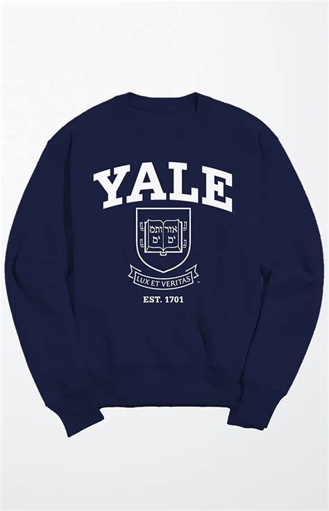 Show Your College Pride With This Classic Graphic This Crewneck