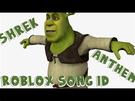 Shrek Photo Id Roblox Infoupdate Org