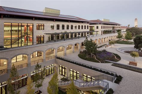 Shriram Bioengineering Chemical Center Stanford School Of