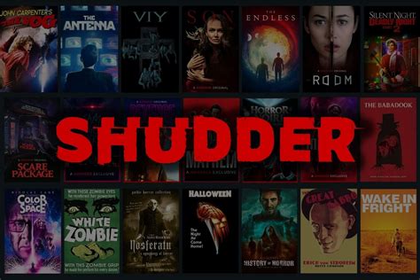 Shudder Deals And Free Trials Usa November 2023 Deal Frontier