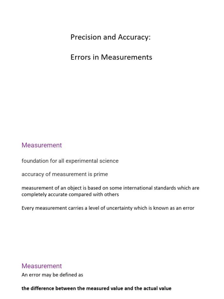 Significant Figures: Ensure 100% Accuracy Easily