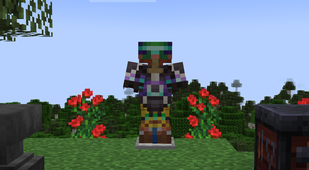 Silence Armor Trims Minecraft