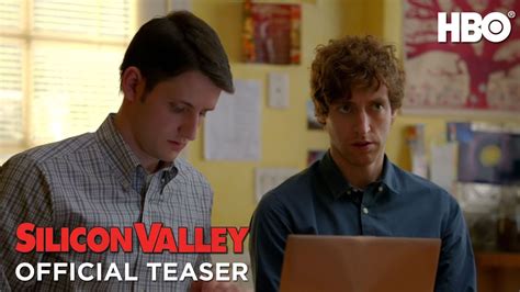 Silicon Valley Season 1 Official Teaser Hbo Youtube