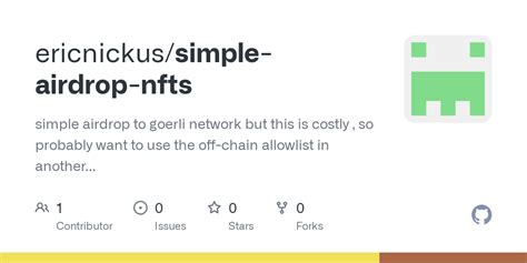 Simple Airdrop Nfts Nftairdrop Sol At Master Ericnickus Simple