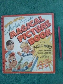 Simple Simon S Mother Goose Magical Picture Book By Mother Goose Fine