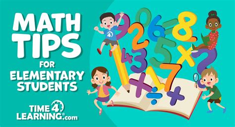 Simple Tips To Practice Elementary Math Facts