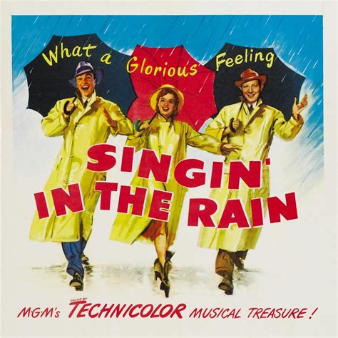 Singin In The Rain