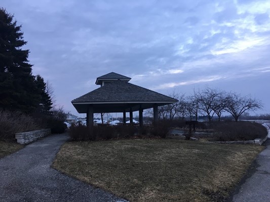 Sir Casimir Gzowski Park Toronto On