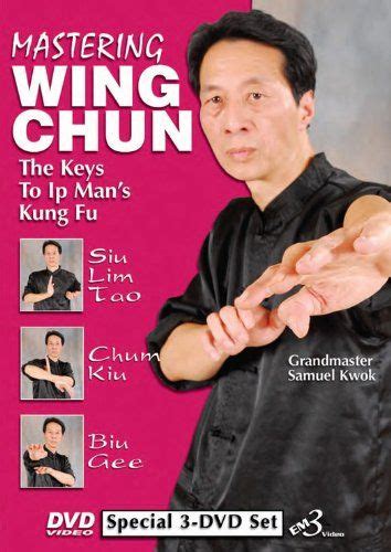 Siu Tsz Wing: Mastering Martial Arts Techniques