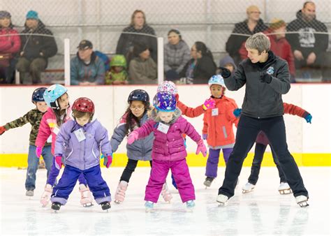 Skating Lessons Calgary: Learn To Skate Fast