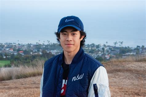 Skating On Ice Interview With Nathan Chen Penn Innovators In