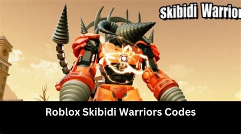 Skibidi Warriors Codes Wiki February 2025 Tri Mrguider