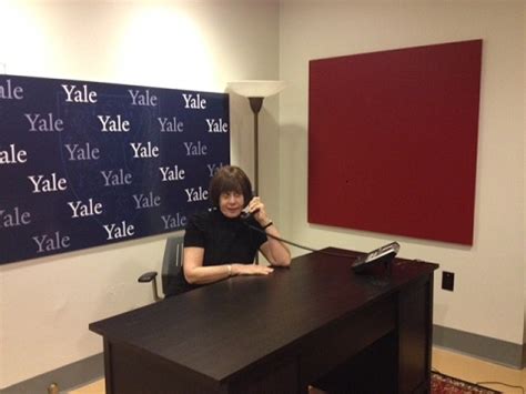 Skype Interview Room Jonathan Edwards College