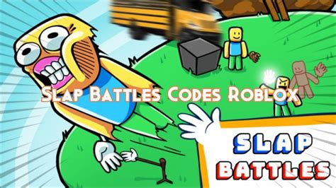 Slap Battles Codes February 2025 Pillar Of Gaming