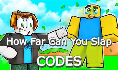 Slap Fight Codes: Get Free Ingame Items