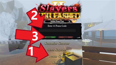 Slayers Unleashed 2.2 Codes