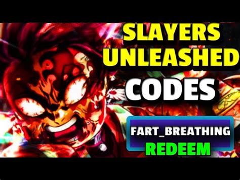 Slayer's Unleashed: Get Exclusive Ingame Items