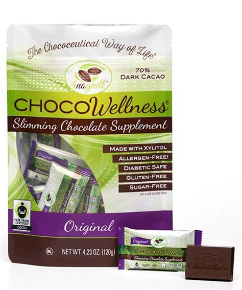 Slimming Chocolate Reviews