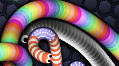 Slither Io: Play Like A Pro