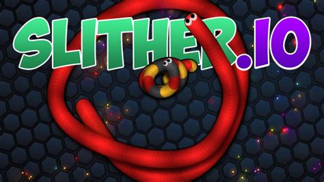 Slither Io Snake Agario Game Slitherio Gameplay Slither Io Funny