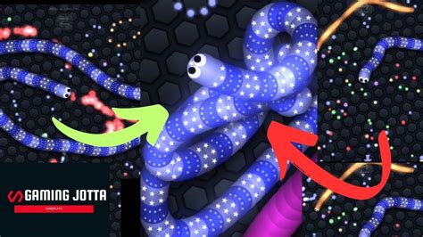 Slither.io Strategies: Win Big