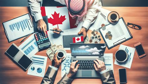 Small Business Accounting In Canada Simplifying Finances For Business