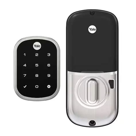 Smart Door Lock Keyless Home Entry Cpi Security