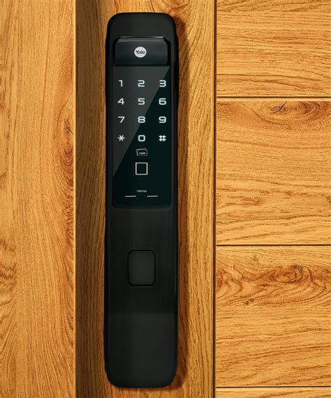 Smart Door Locks Yale Lock