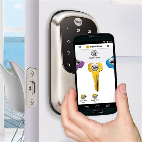 Smart Locks Smart Door Locks Youhome Automation