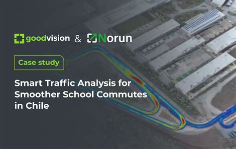 Smart Traffic Analysis For Smoother School Commutes In Chile