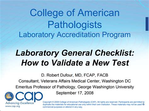 Smartlabtools Method Validation