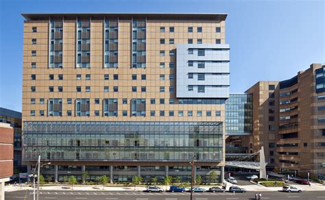 Smilow Cancer Hospital Architect Magazine Shepley Bulfinch New