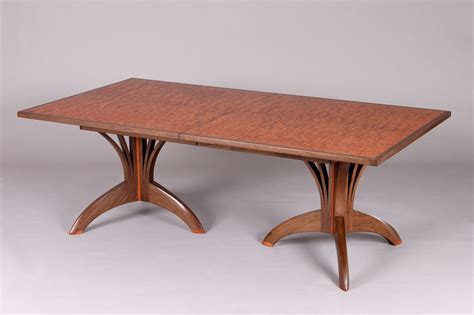 Smith Dining Table Rectangular Hardwood Table Seth Rolland