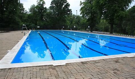 Smythe Park Outdoor Pool