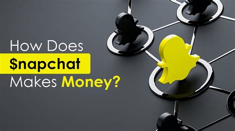 Snapchat Business Model How Does Snapchat Make Money Bstrategy